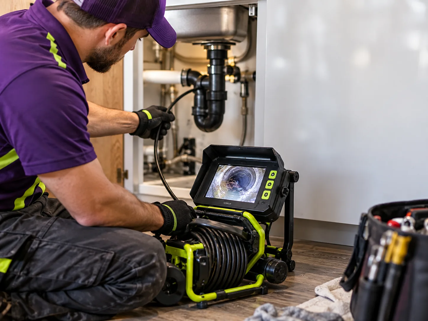Drain Cleaning company in Odessa, WA