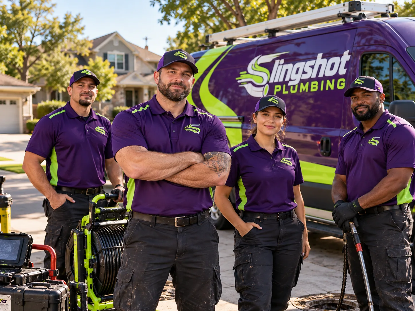 Drain Cleaning in Odessa, WA near me