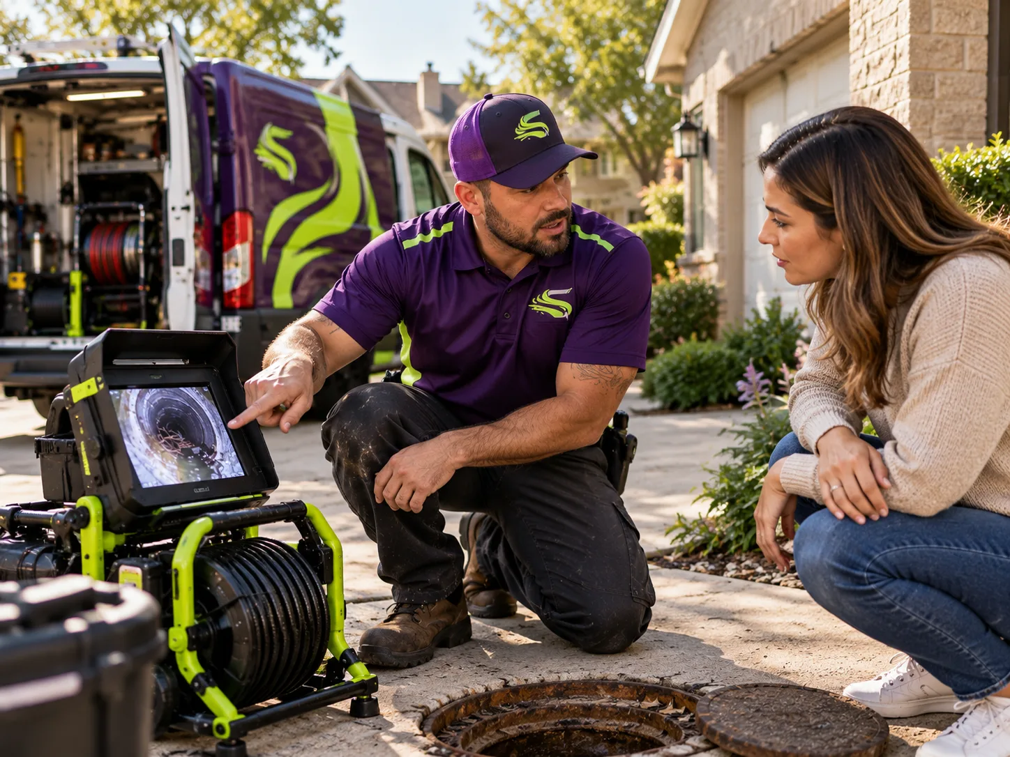 Drain Cleaning Odessa, WA FAQs